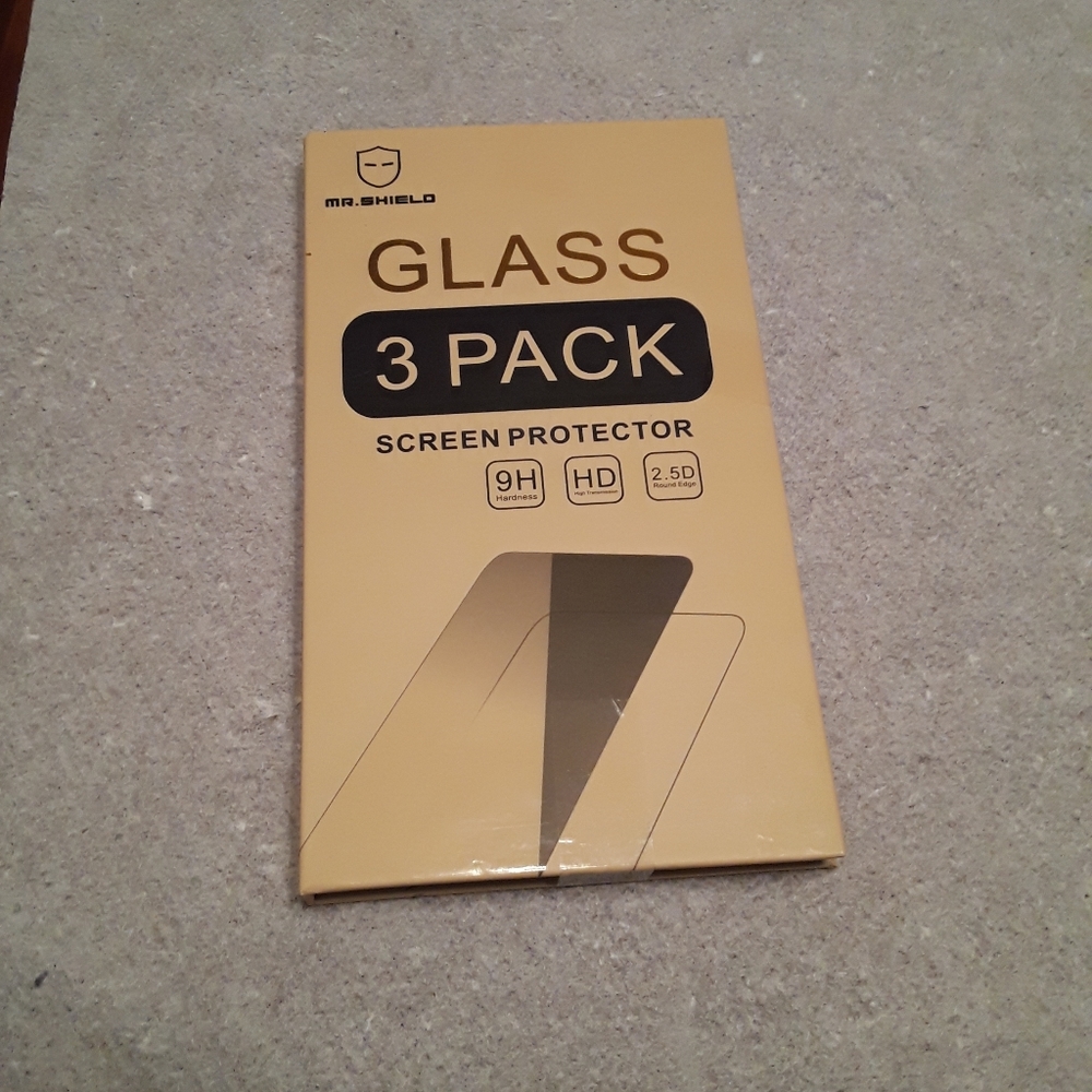 Screen protector iPhone SE(2016 edition only)